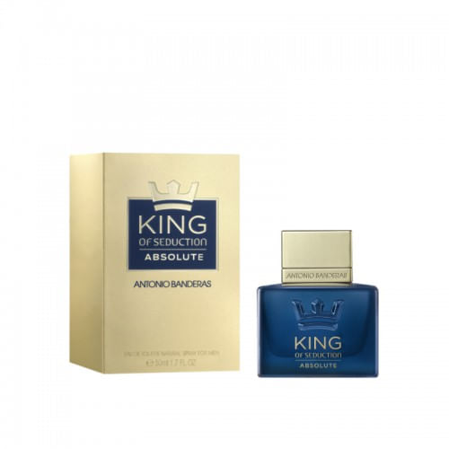 King Of Seduction Absolute Men Edt 50ML