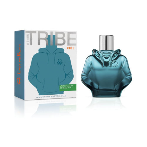 Bnt Tribe Cool Edt 90 ML