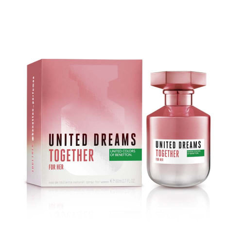 Bnt Ud Together Her Edt 80ML
