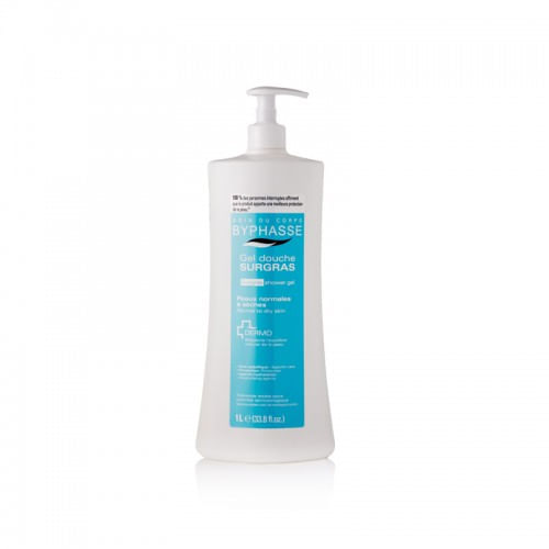 Gel De Ducha Dermo Todo Tipo De Piel 500 ML