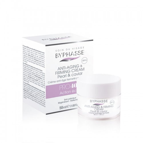 Crema Antiedad 40 Años 50 ML