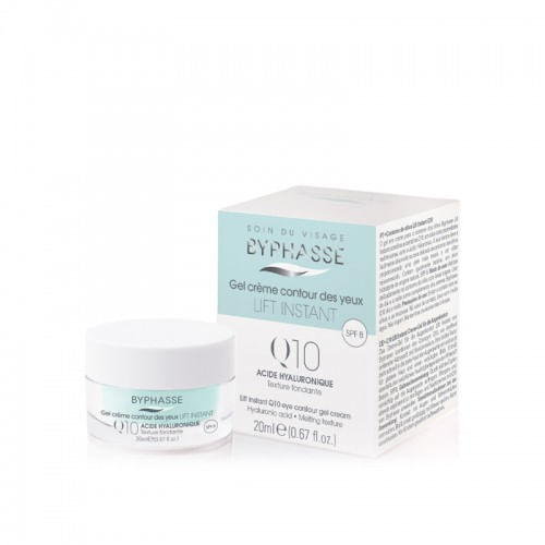 Crema Lift Contorno De Ojos Q10 20ML