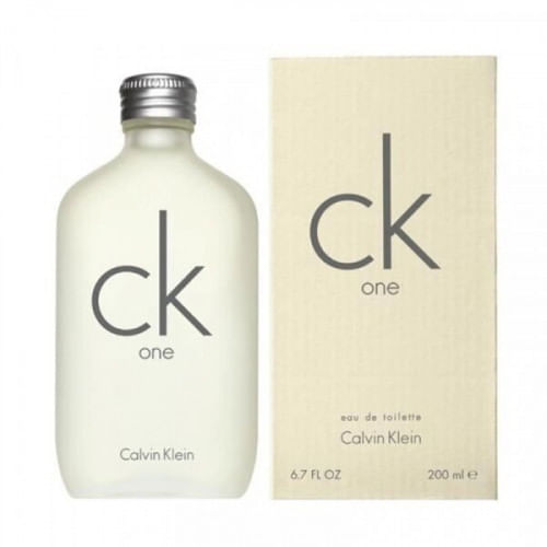 Ck One Edt 200 ML