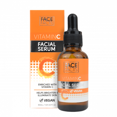 Face Facts Vitamin C Facial Serum 25 ML