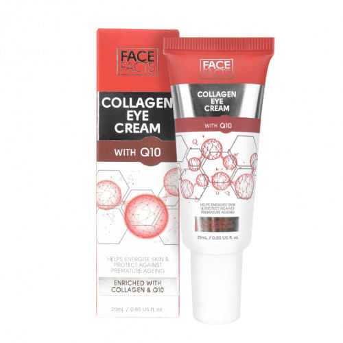 Face Facts Collagen & Q10 Eye Cream 25 ML