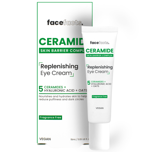 Face Facts Ceramide Replenishing Eye Cream 15ML