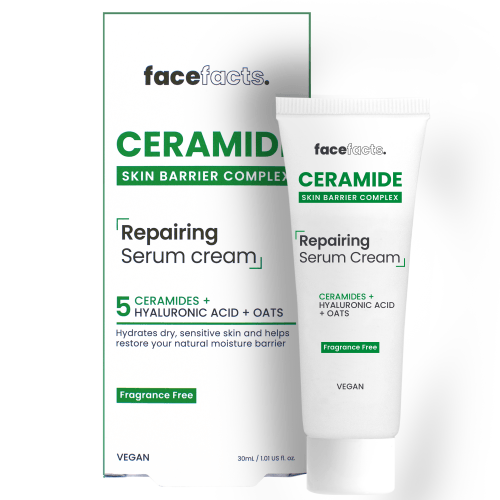 Face Facts Ceramide Repairing Serum Cream 30 ML