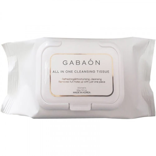 Cleansing Tissue