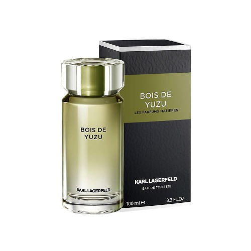 Karl L. Bois De Yuzu Edt 100 ML