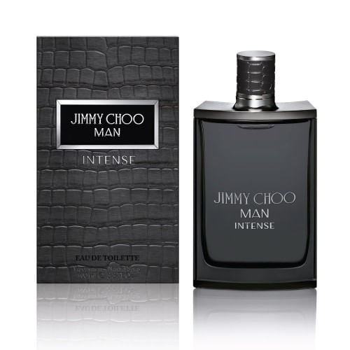 Jimmy Choo Man Intense Edt 100 ML