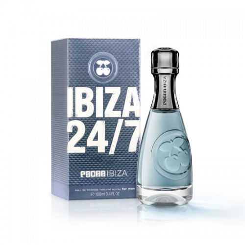 Ibiza 24/7 Him Edt 80 ML