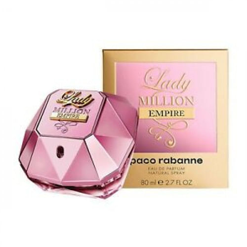 Lady Million Empire Eau De Parfum 80ML