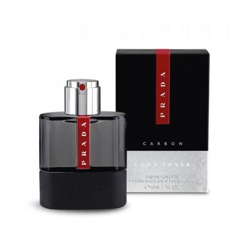 Luna Rossa Carbon Edt 50ML