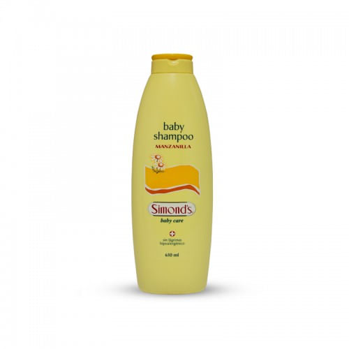 Shampoo Manzanilla Sin Lagrimas 610 ML