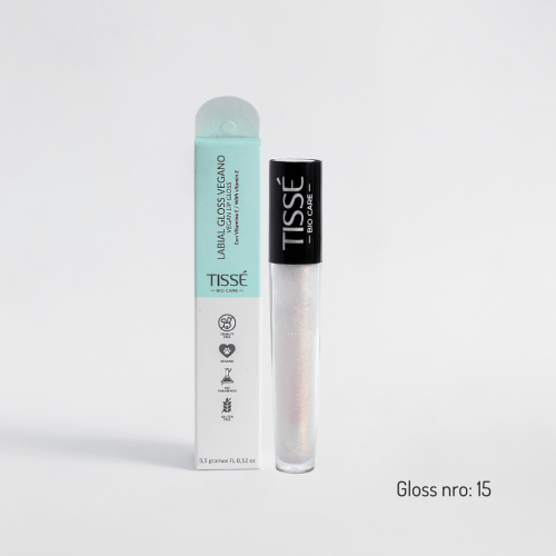 Labial Gloss Tissé N°15 X 3,5Gr 4GR