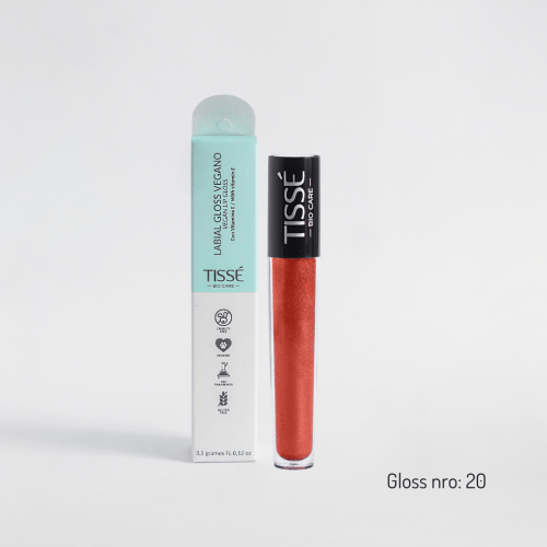 Labial Gloss Tissé N°20 X 3,5Gr 4GR
