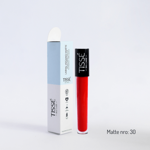 Labial Matte Tissé N°30 X 4Gr 4GR