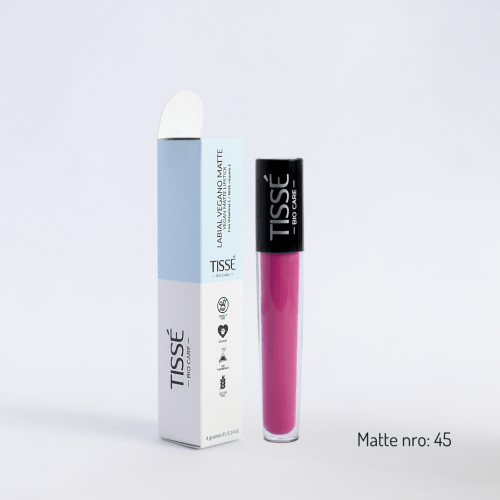 Labial Matte Tissé N°45 X 4Gr 4GR