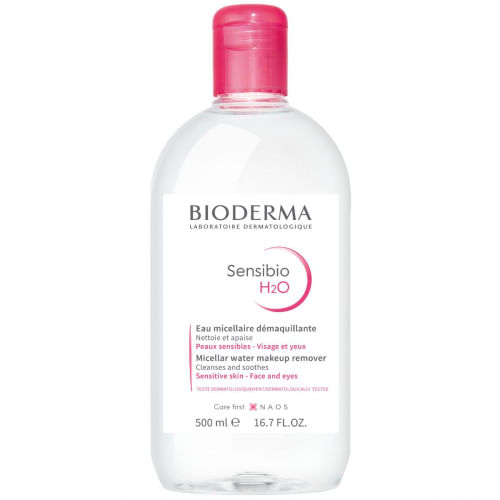 Sensibio H2O Agua Micelar 500ML