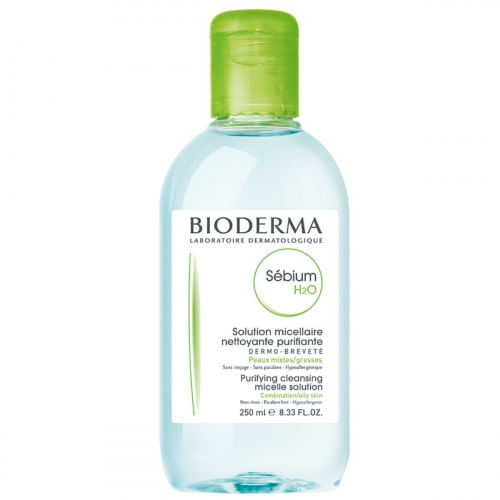 Sebium H2O Agua Micelar 250 ML