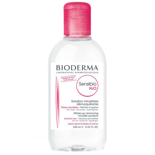 Sensibio H2O Agua Micelar 250ML