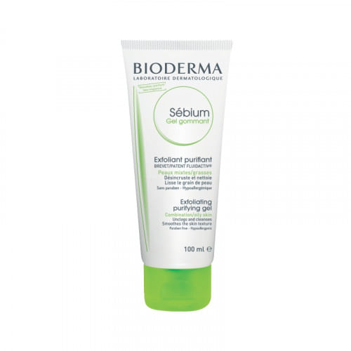 Sebium Exfoliating Gel 100 ML