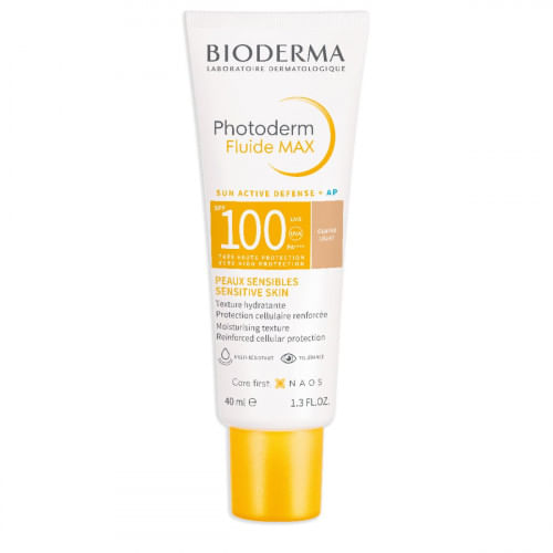 Photoderm Max Fluide Spf100 Claire 40 ML