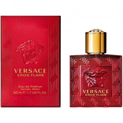 Eros Flame Edp Nat Spray 50ML