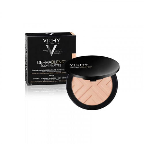 Polvo Compacto Dermablend Covermatte 25 9.5 GR