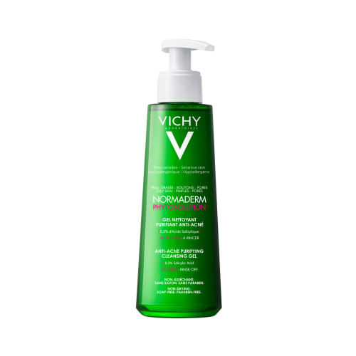 Gel De Limpieza Normaderm Phytosolution 200 ML