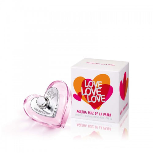 Love Love Love Women Edt 50ML