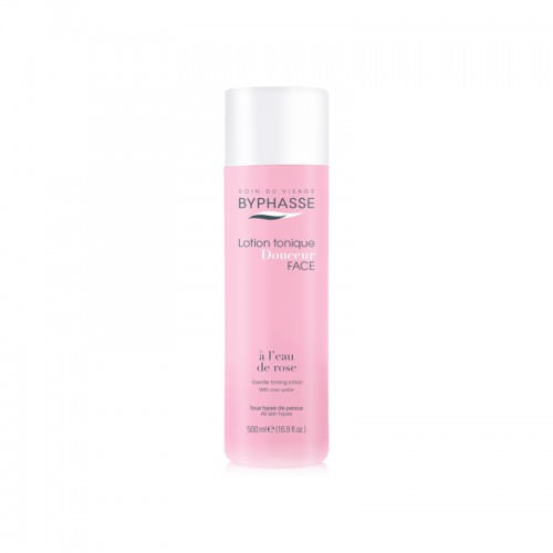 Tonico Sin Alcohol Agua Rosa 500 ML