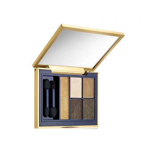 Pure Color 5 Color Envy Scaulp-Eyeshadow FIERCE SAFARI