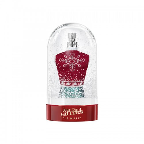 Le Male Edt Xmas Collector 125 ML