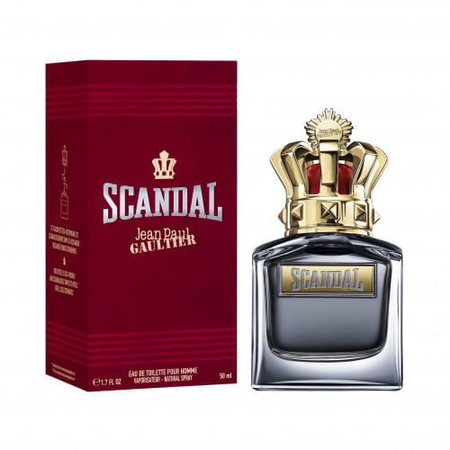 Jpg Scandal Him Edt 50 ML