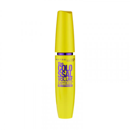 Myb Volumen Express The Colossal Classic Mascara Black Wp 241 8,78GR