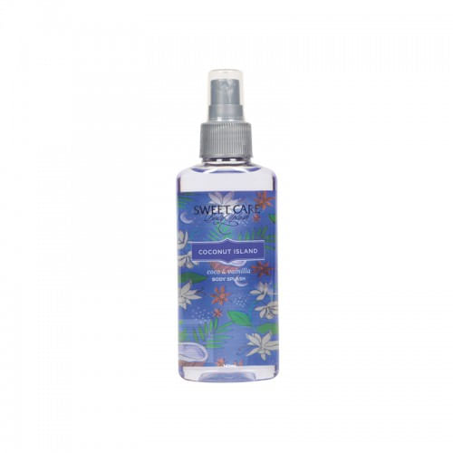 Body Splash Coconut 140 ML