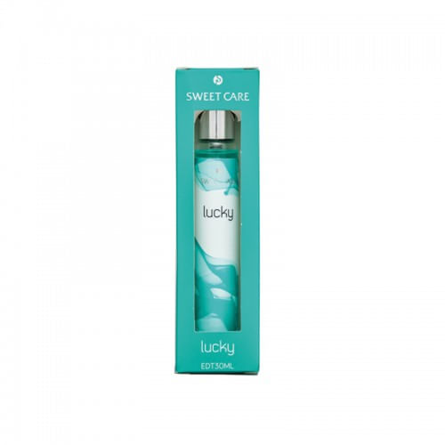 Eau De Toilet Lucky 30 ML