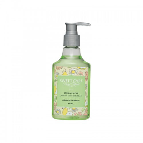 Hand Wash Sensual Pear 180 ML