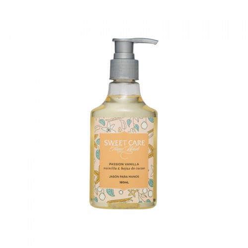 Hand Wash Pasion Vainilla 180 ML