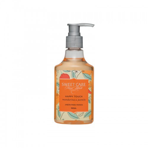 Hand Wash Happy Touch 180 ML