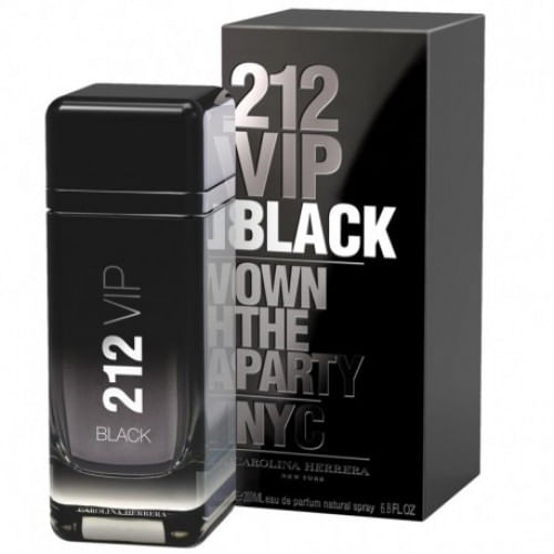65183410 - 212 Vip Black Edp Ns 100Ml