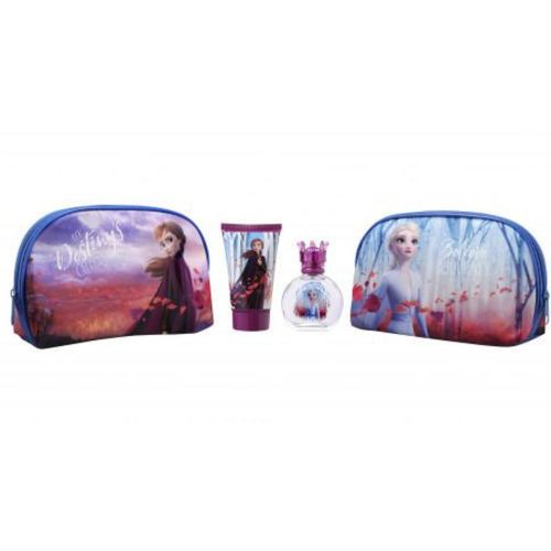 Frozen Ii Toiletry Bag Edt 50 Ml + Shower Gel 100 Ml