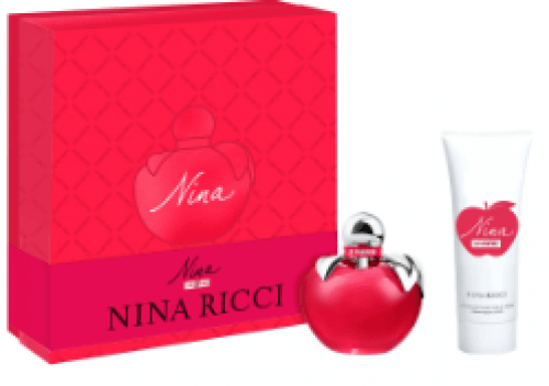 Nina Ricci Re23 Edp 80Ml+Bl75Ml 24