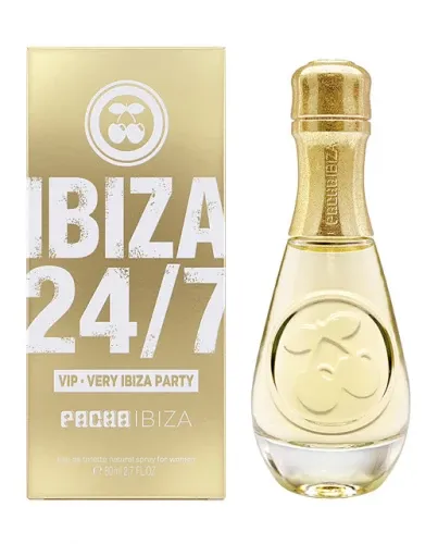 Pacha 24/7 Vip Her Edt 80Ml