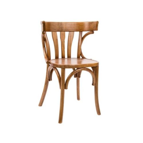 Silla Olmo 40X40X77 Natural