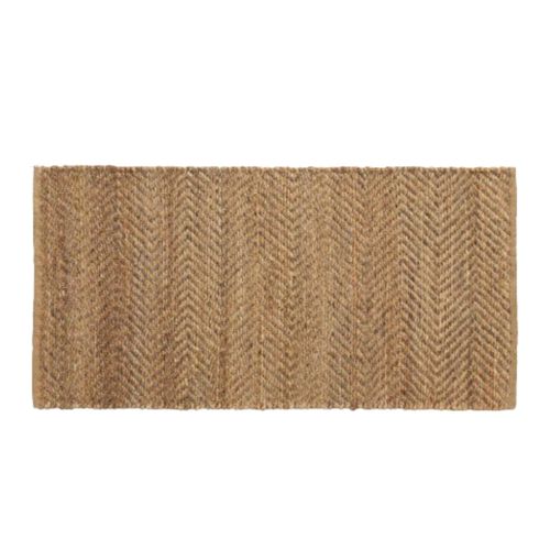 Alfombras Vegetal Clark Natural Grey 170X240