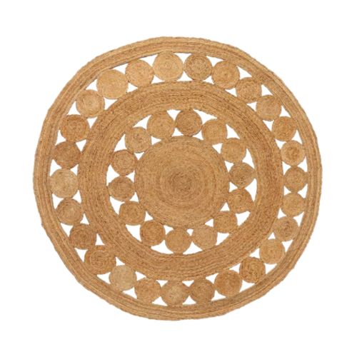 Alfombra Vegetal Bulikk Rdo 90 Natural