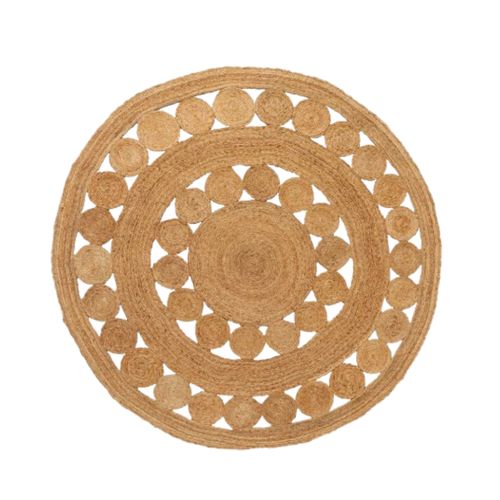 Alfombra Vegetal Bulikk Rdo 120 Natural