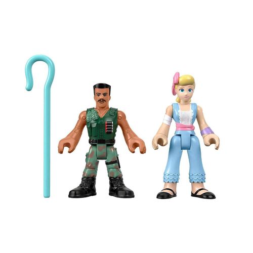 Fp Imaginext Toy Story 4 Surtido De Figuras